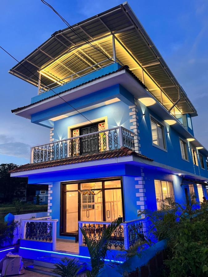 Dibs On Blue Morjim Hostel Luaran gambar